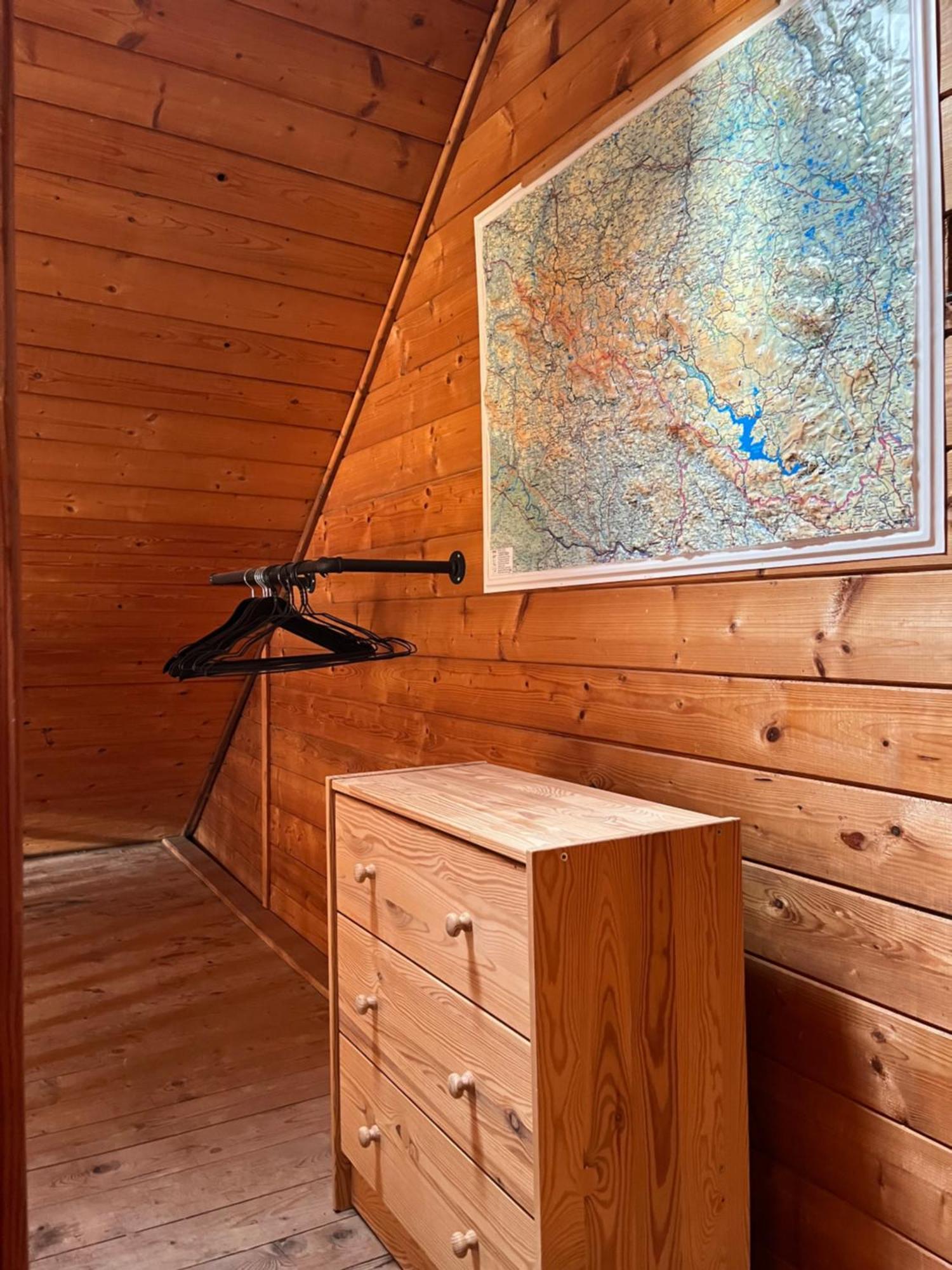 Chalupa Pod Orechem / Romantic Cottage In Sumava Hartmanice  Exterior photo